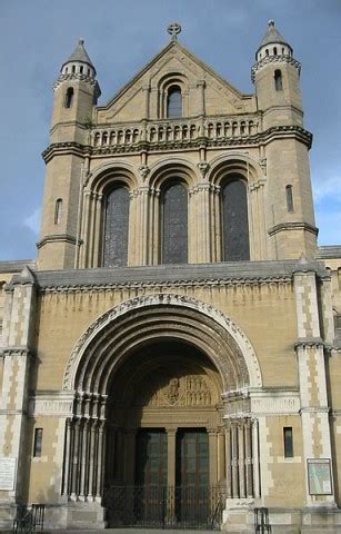 Belfast Cathedral - World Easy Guides