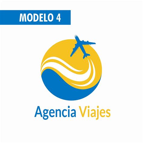 Logos para agencias de viaje logotipos 040 ProDisain Diseño Web