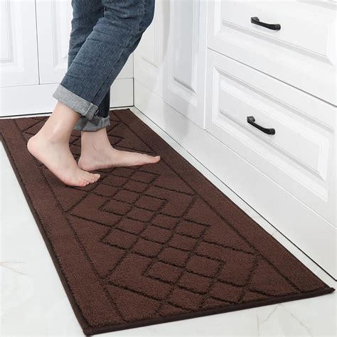 Beqhause Kitchen Mat X Non Slip Kitchen Mat For Floor Cm