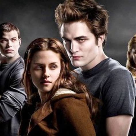 Twilight First Movie Cast