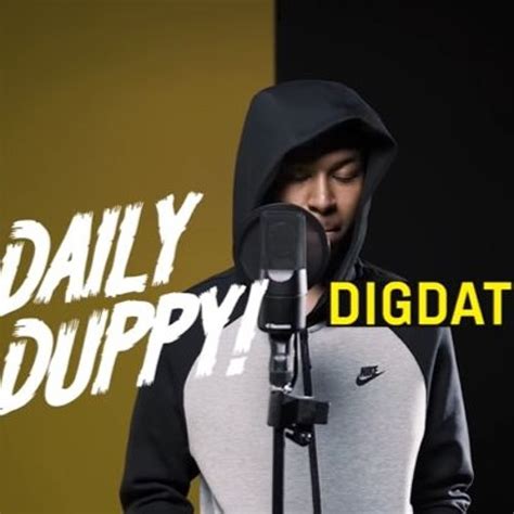 Stream DigDat - Daily Duppy l (Prod. @Madarabeatz x Acebeatz) by Madara ...