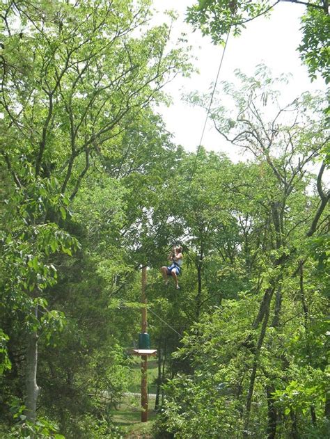 Treetop Adventure Park Is The Best Adventure Park In Nashville