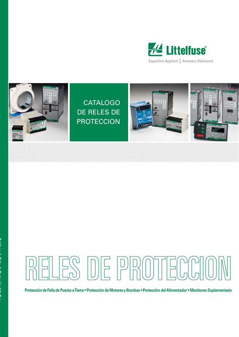 Pdf Catalogo De Reles De Proteccion Sistemamid Dokumen Tips