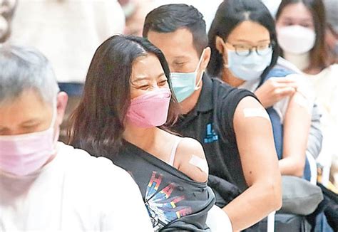 台灣病例續降 單日76人疫歿 東方日報