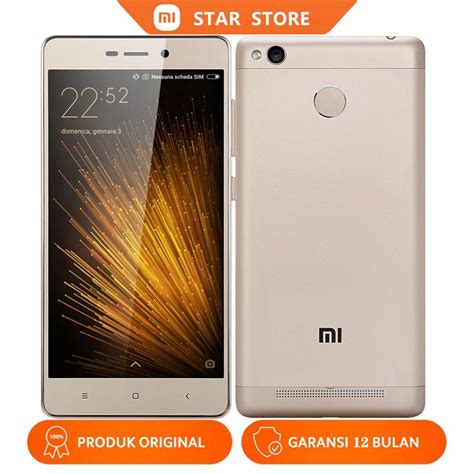 Jual Xiaomi Redmi S Smartphone Redmi Note Redmi Note Android