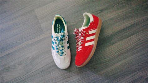 Adidas Wales Bonner Samba Asakusa Sub Jp