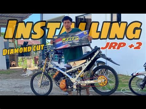 Installing JRP Swingarm 2 YouTube