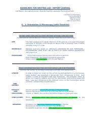 Lab Journal Guidelines 1 .docx - GUIDELINES FOR WRITING LAB / REPORT ...