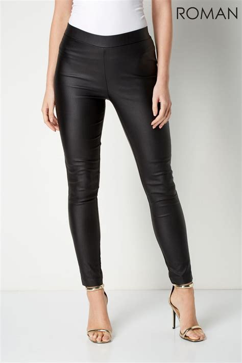 Next Petite Leather Trousers Factory Sale Bellvalefarms