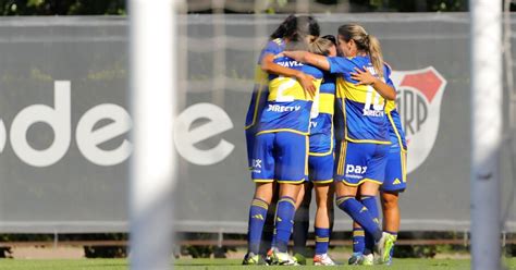 Video tremendo gol olímpico de Boca en el superclásico con River en