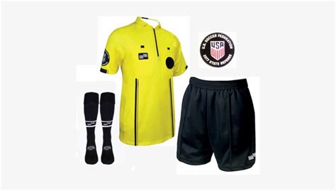 Sale Soccer Referee Uniforms In Stock