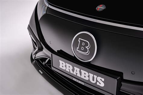 Brabus Mercedes Eqs Picture Of