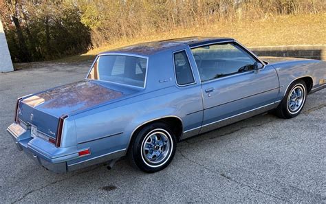 Oldsmobile Cutlass Supreme Brougham Barn Finds