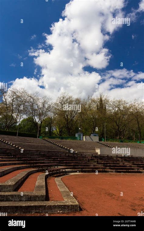 Kelvingrove Park Glasgow Scotland Hi Res Stock Photography And Images