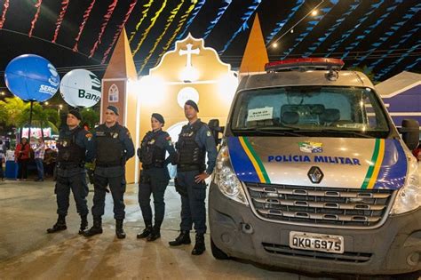 SSP divulga normas para solicitar policiamento em festejos juninos - O ... 