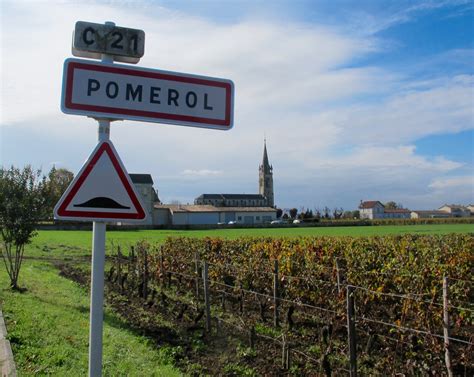 Pomerol Ground Zero Michel Thibault Wine