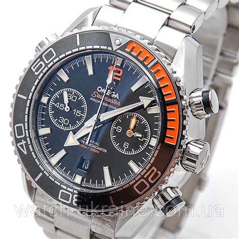 Часы OMEGA Seamaster.мех ЕТА.Класс ААА, цена 16 499,70 грн., купить ...