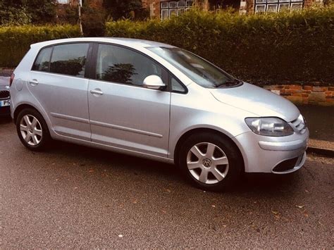 Volkswagen Golf plus - automatic - low mileage | in North Finchley, London | Gumtree