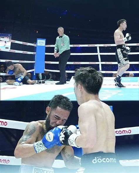 La MILLONARIA fortuna que ganó Naoya Inoue por darle una paliza a