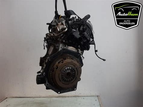 Engine Skoda Fabia III Combi 1 0 TSI 12V 04C100032E CHZB