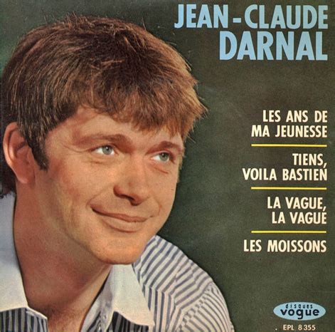 Les Ans De Ma Jeunesse By Jean Claude Darnal Ep Reviews Ratings