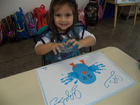 Atividades Cor Azul Educação Infantil - 8