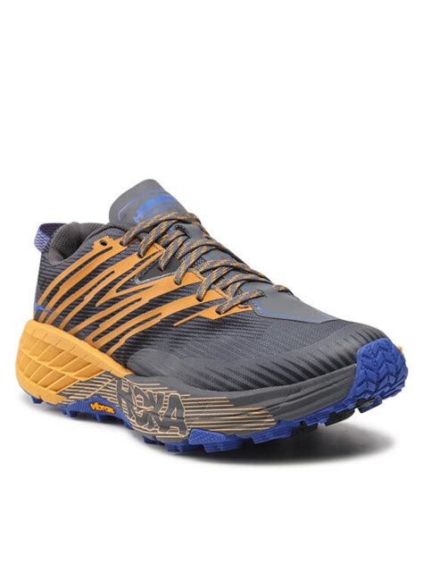 Hoka Laufschuhe M Speedgoat 4 1106525 Grau Modivo At