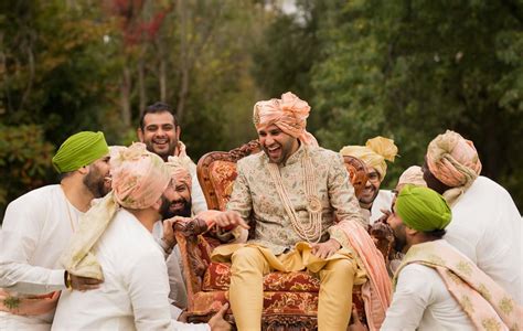 Do I need a Professional Toronto Indian Wedding Turban Tying?