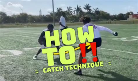 catch technique    eyes db camp db training education