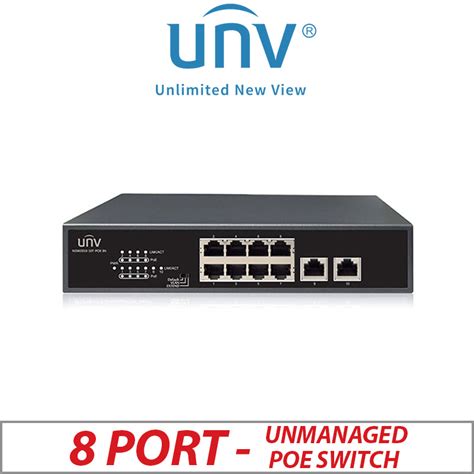 Poe Switches Hikvision Poe Network Switches ∙ Doris Cctv