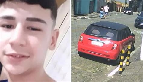 Garoto Morto Por Idoso Em Sp Ao Defender Namorada De Ass Dio Diz Fam Lia Graus O Maior