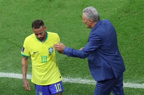 World Cup 2022 How Brazil Tried To Fill Neymar Void With Fred And