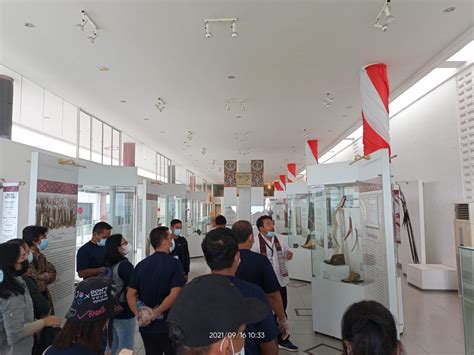 Mengenal Sejarah Batak Di Museum TB Silalahi Center Tobaria