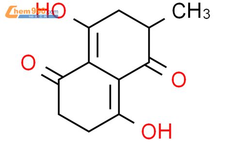 141456 22 6 1 5 Naphthalenedione 2 3 6 7 Tetrahydro 4 8 Dihydroxy 2