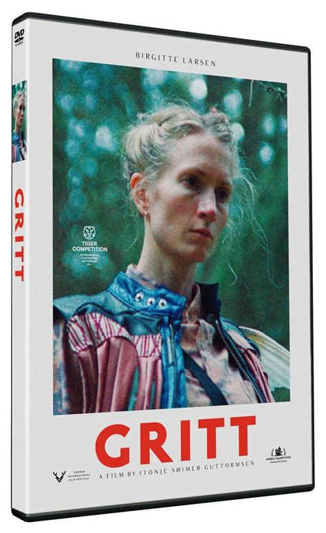 Gritt (DVD) - Powermaxx.no