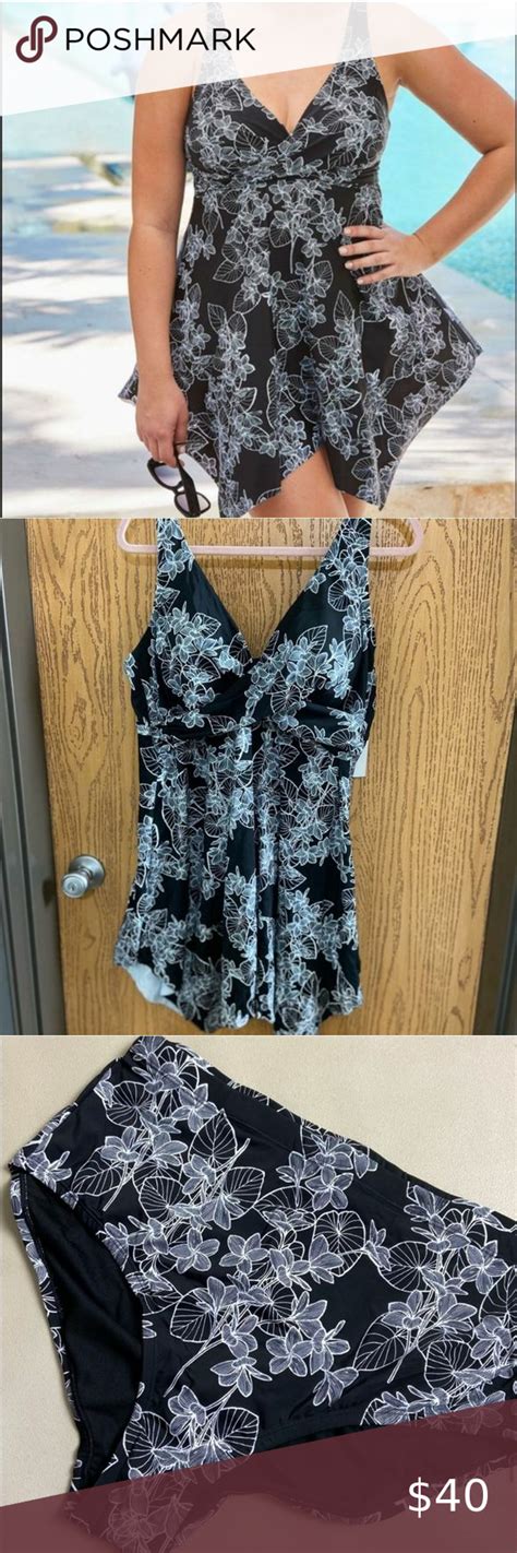 Nwt 2pc Swimsuit For All Size 16 Clothes Design Outfit Inspo Swimsuits For All