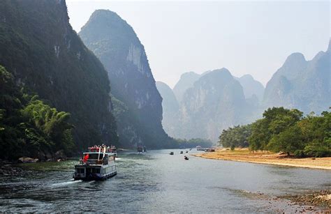 Guilin To Yangshuo And A Li River Cruise Attractions Tips And Tours