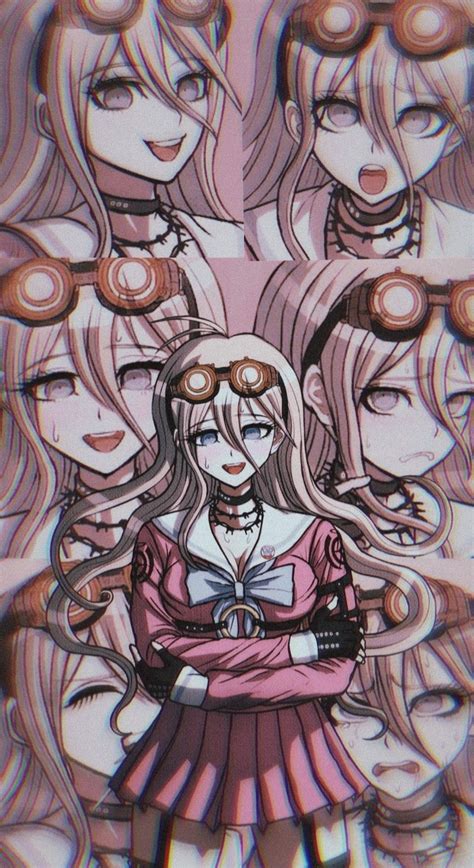 Miu Iruma Hd Wallpapers Wallpaper Cave