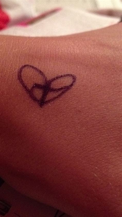 I want this tattoo. His love endures forever | Tattoos, Infinity tattoo, Fish tattoos