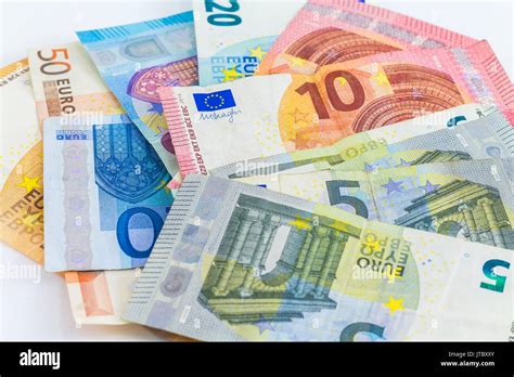 Billetes De Banco Euro Fotograf As E Im Genes De Alta Resoluci N Alamy