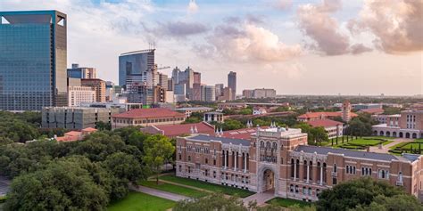 4 Houston universities earn top spots for graduate programs in Texas ...