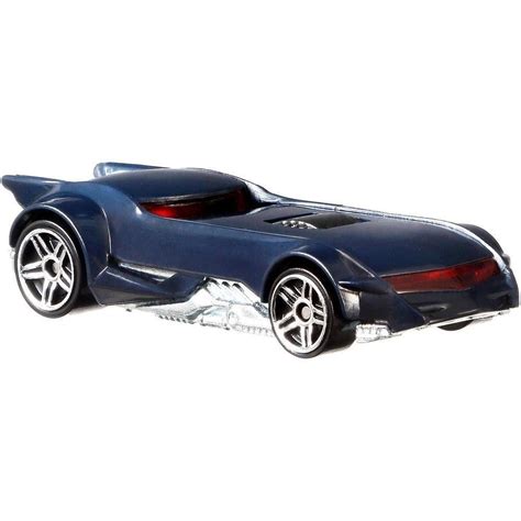 Carrinho Hot Wheels Batman The Dark Knight Batmobile Mattel Black Friday Casas Bahia