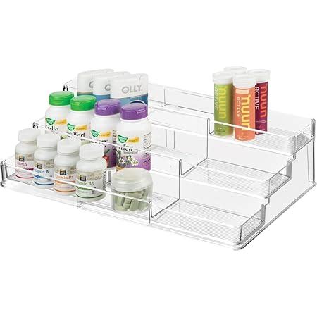 Mdesign Ripiano Per Spezie Espandibile Organizer Allungabile Per