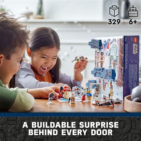 Lego Star Wars Advent Ca B Yvv Db Encarguelo