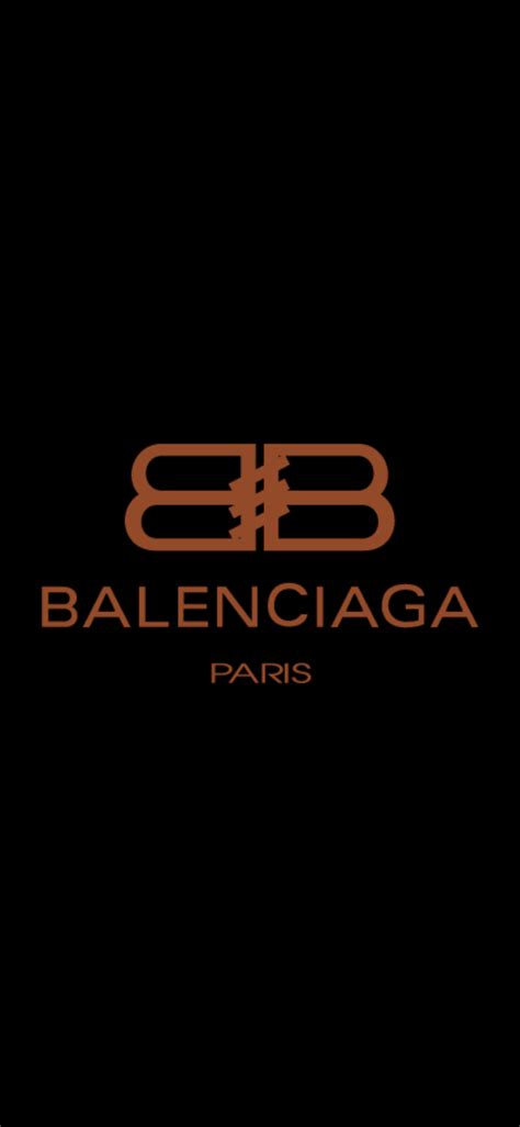 Balenciaga Logo Wallpapers Wallpaper Cave