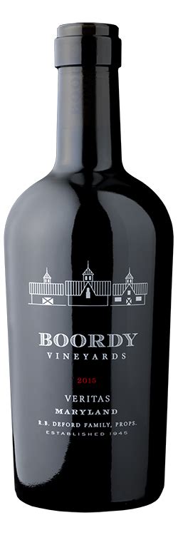 Boordy Vineyards Dessert Wine Wins 2023 Maryland Winemasters Choice Competition - Maryland ...