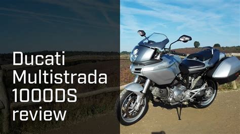 Ducati Multistrada Ds Secondhand Bike Review Youtube