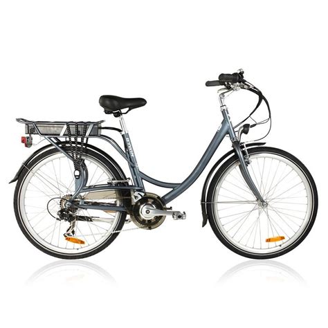 Vélo Decathlon Vélo électrique B ebike 5 II B TWIN Iziva