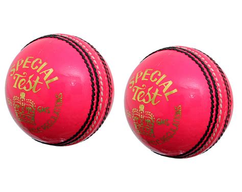 CW Special Test Pink Cricket Ball Pink Leather Cricket Ball Leather ...