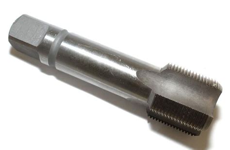Метчик G 1 1/8" Р6АМ5 трубный цилиндрический, м/р. к-т из 2-х шт. (11 ...